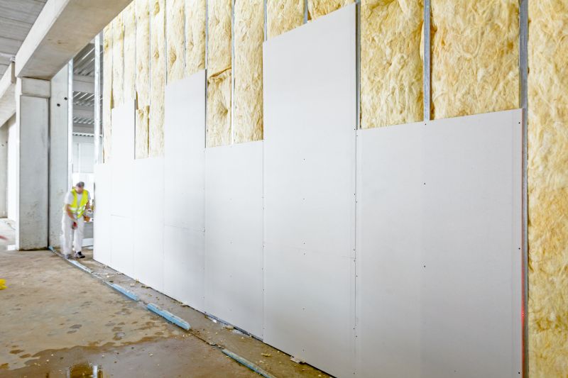 Basement Wall Insulation in Longmont, CO