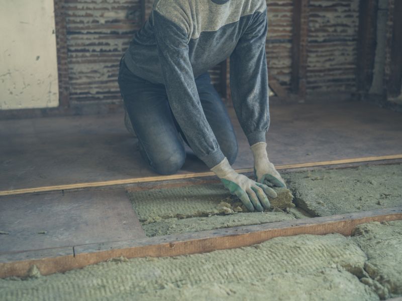Blanket Insulation Service in Longmont, CO
