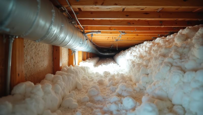 Blown Insulation Installation in Boulder, CO