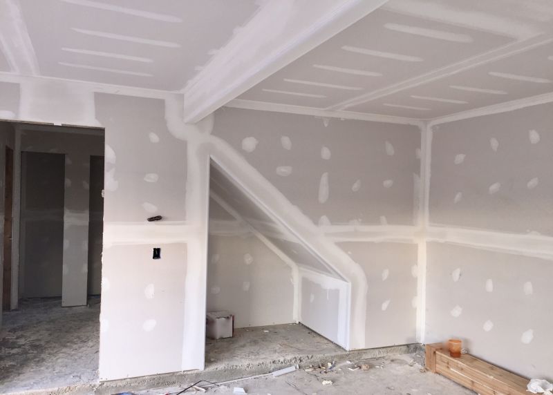 Drywall Replacement in Denver County, CO