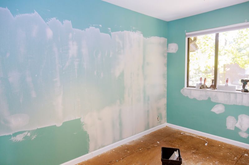 Drywall Water Damage Repair in Conroe, TX