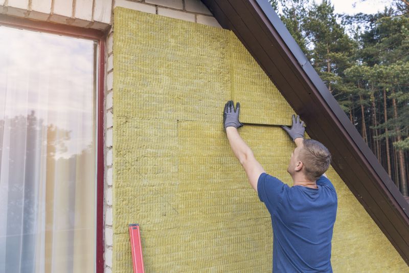 Foil Insulation Installation in Killeen, TX