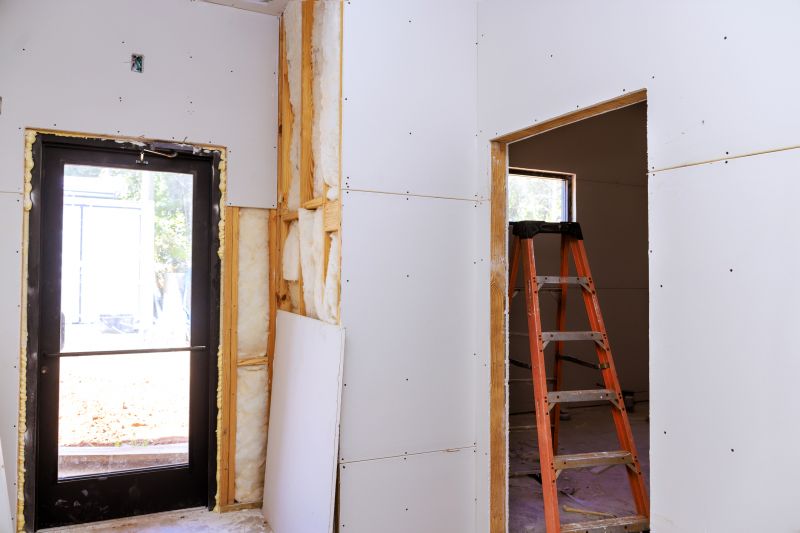 House Drywall Installation in Olathe, KS