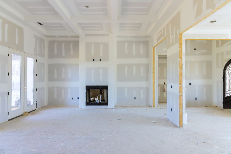 House Drywall Installation in Denver, CO