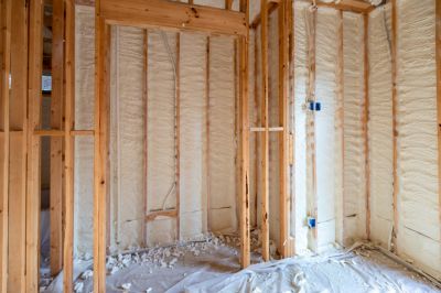 Insulation Installation in Walls