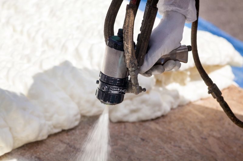 Spray Foam Equipment