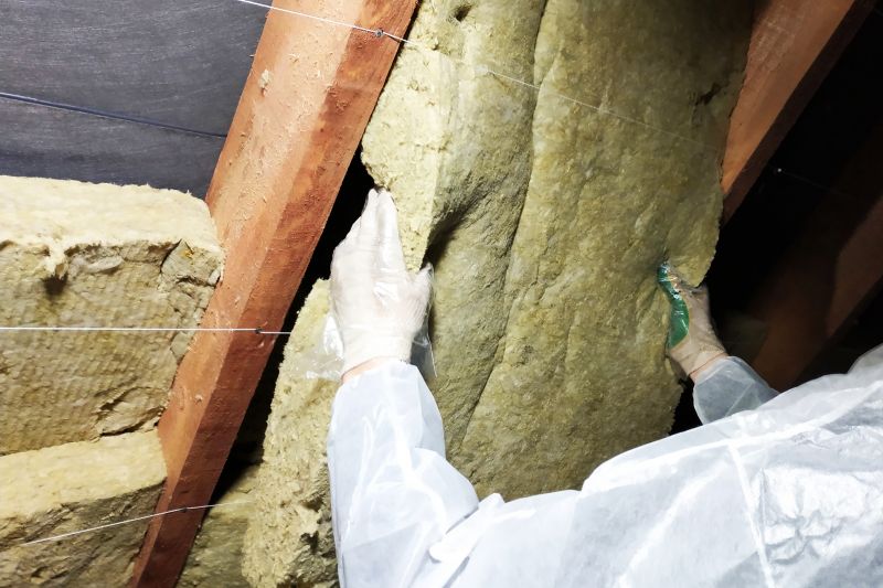 Insulation Installation in Bastrop, TX