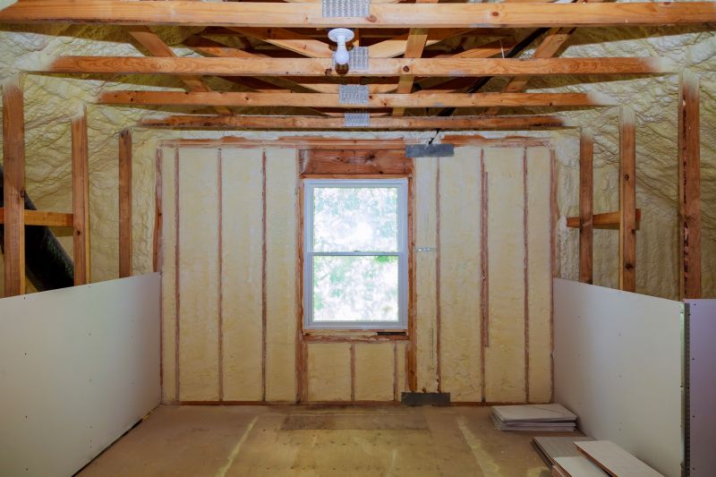 Loft Insulation Installation in Georgetown, TX