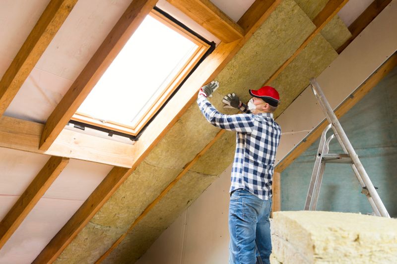 Residential Insulation Service in Bastrop, TX