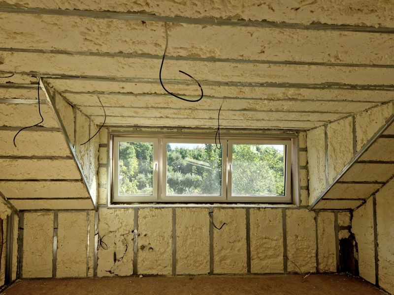Roof Insulation Service in Killeen, TX