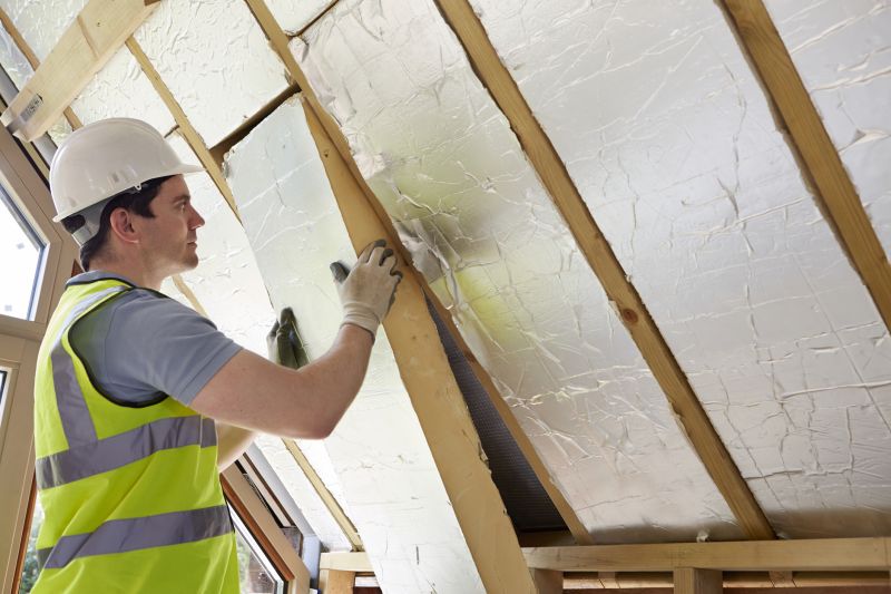 Room Insulation Installation in Killeen, TX