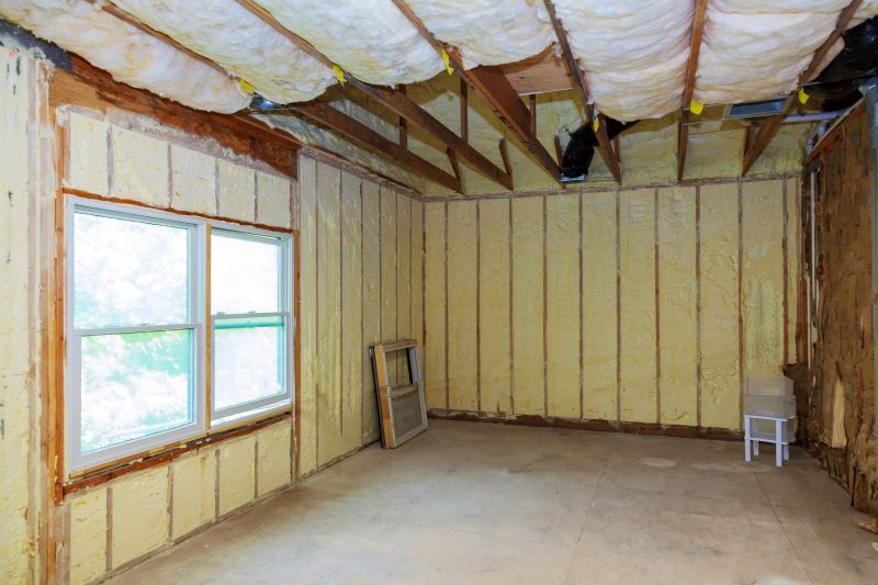 Room Insulation Installation in Killeen, TX