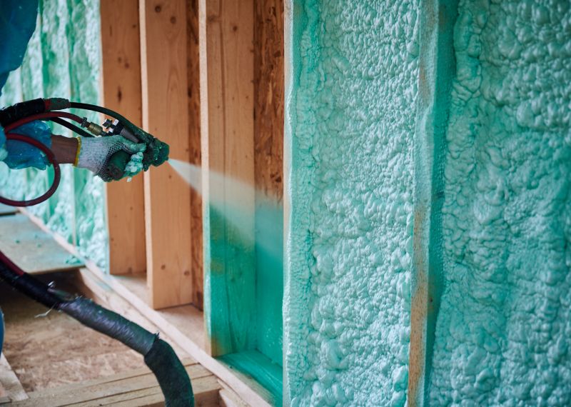 Wall Insulation Installation in Georgetown, TX