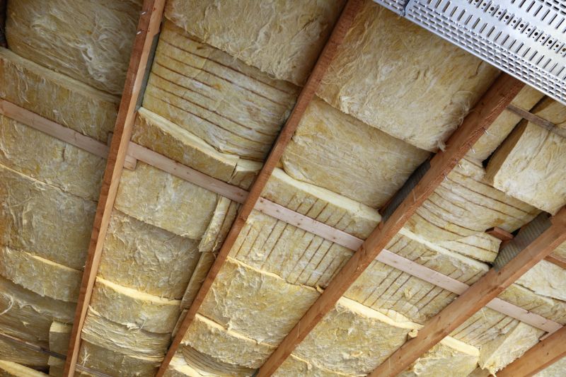 Ceiling Insulation Installation in Boulder, CO