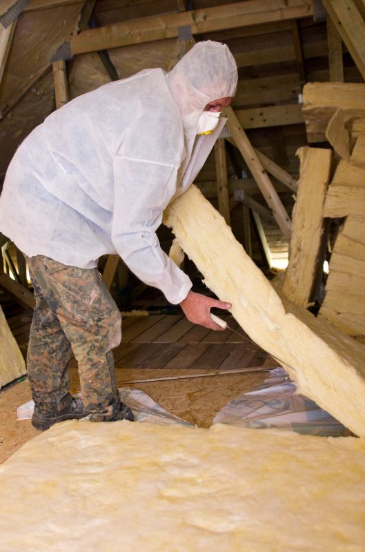 Insulation Installation in Longmont, CO