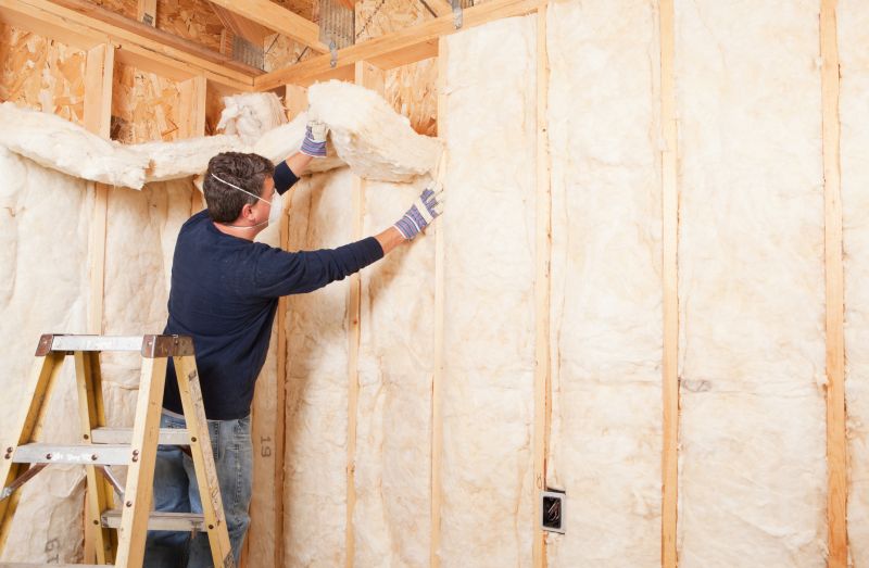 Wall Insulation Installation in Bastrop, TX