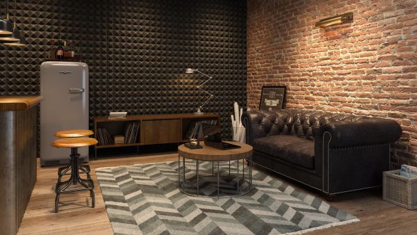 Basement Soundproofing